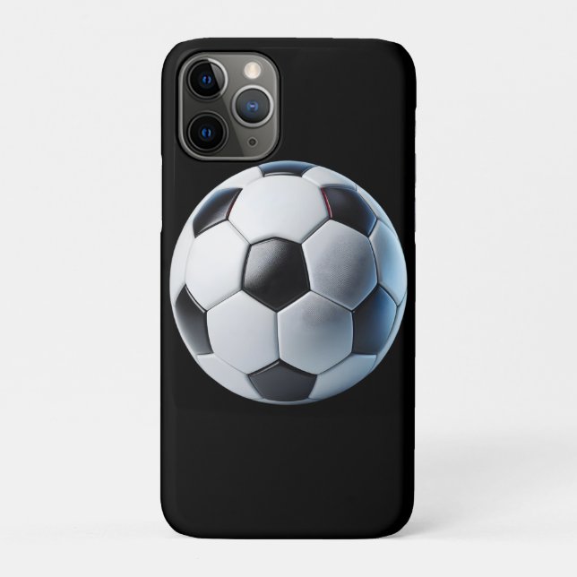 Football  Case-Mate iPhone case (Back)