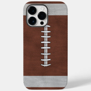 Football Case-Mate iPhone 14 Pro Max Case