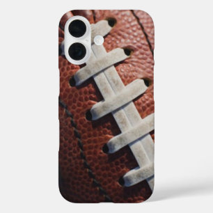 Football iPhone 16 Case