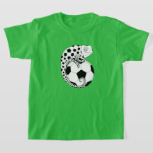 Football Chameleon 