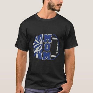 Football Cheer Mum T-Shirt