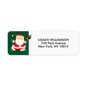 Football Christmas