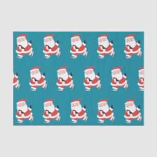 Football Christmas Gift Tissue Paper