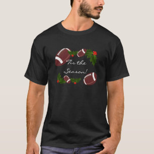 Football/Christmas Shirt