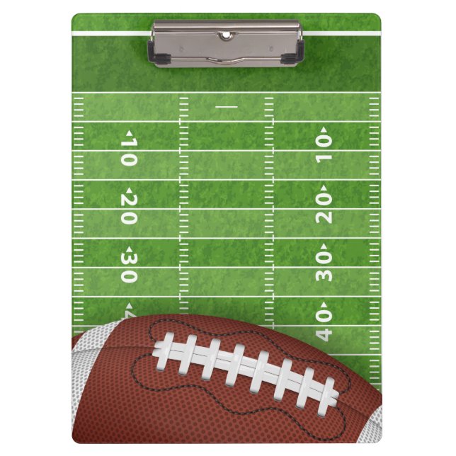 Football Clipboard (Front)