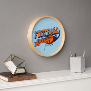 Football clock