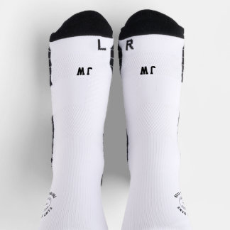 Football Club Name Logo Player Initials Socks