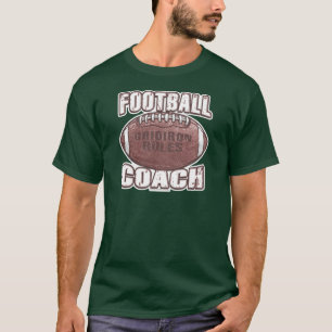 Football Coach T-Shirt