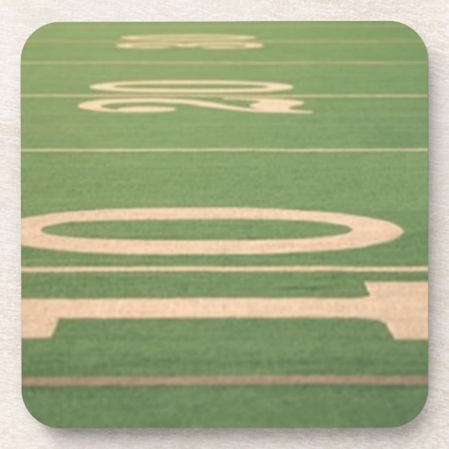 Football Coaster (Front)
