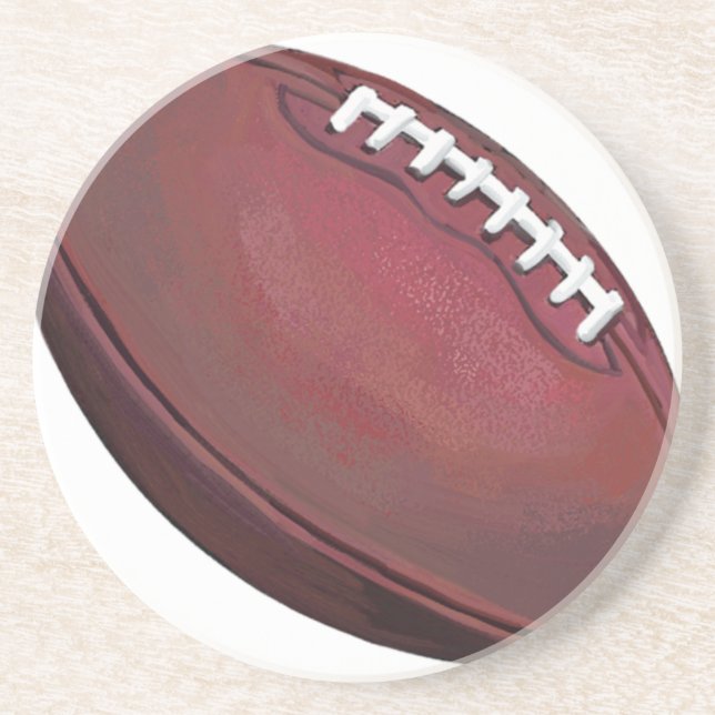 Football Coaster (Front)