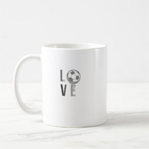 football coffee mug