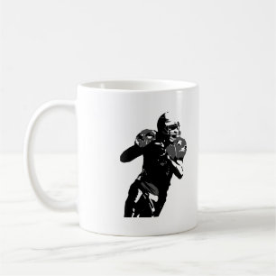Football Coffee Mug