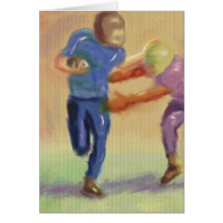 Football Confrontation
