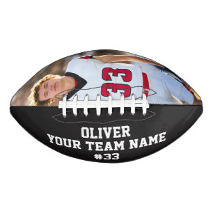 Football Create Your Own Team Player For Him Fall