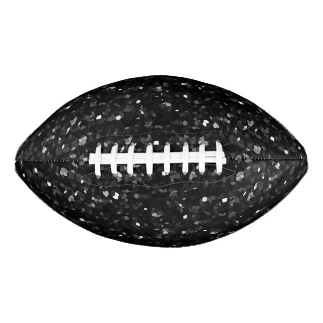 Football Crystal Bling Strass (Front)