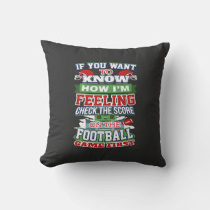 Football Cushion