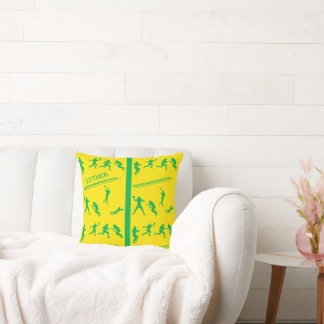 Football  cushion