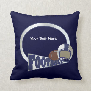 Football (customisable) cushion