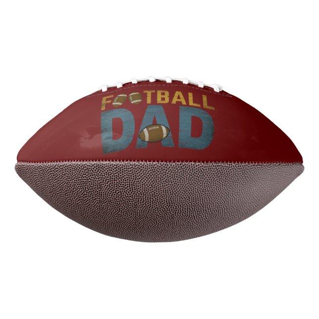 FOOTBALL DAD  (Rotated 270)