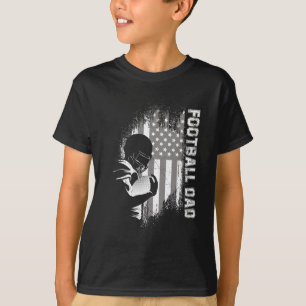 Football Dad American Football  T-Shirt