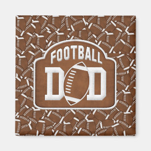 Football Dad Magnet
