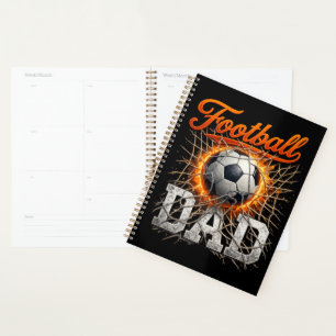 football dad planner
