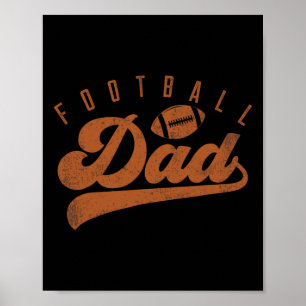 Football Dad  Poster