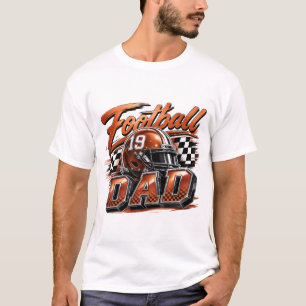 Football Dad T-Shirt