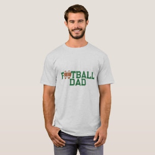 Football Dad tee
