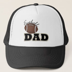 Football Dad Trucker Hat