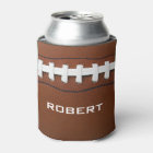 Football Design Can Cooler