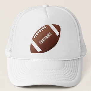 Football Design Hat