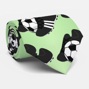 Football Design Tie
