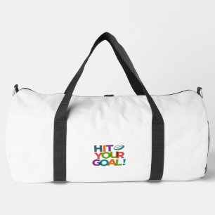 football duffle bag