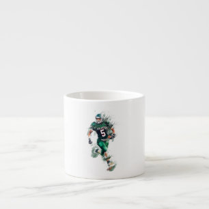 Football Espresso Cup