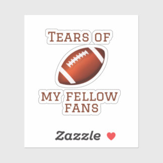 football fan funny gift for game day sports fan