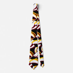 Football Fan Inspired Tie