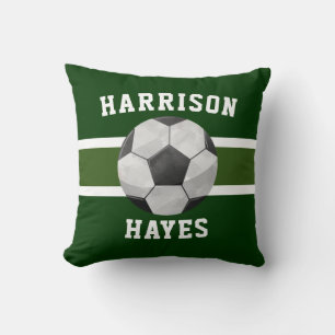Football Fan Kid's Cushion