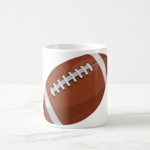 football fan mug