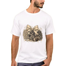 Football Fan Shirt, Retro Game Day Tee