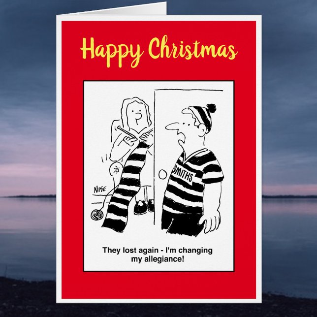 Football Fan Wants to Change his Allegiance (Creator Uploaded)