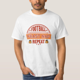 Football fans celebrating mood inspiration and fun T-Shirt