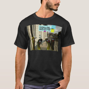 Football fans T-Shirt