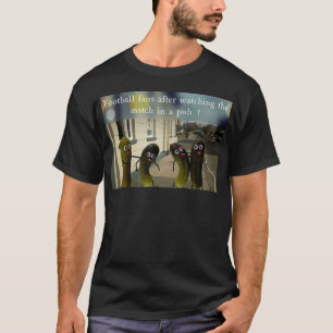Football fans T-Shirt