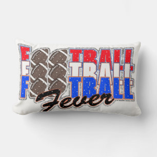 Football Fever Pillow