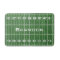 Football Field Design Bath Mat
