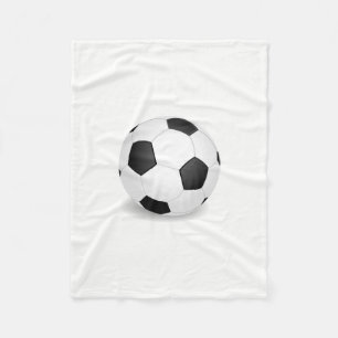 Football Fleece Blanket