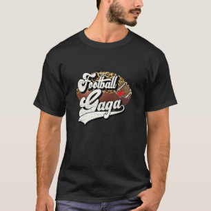 Football Gaga Vintage Football Family Matching T-Shirt