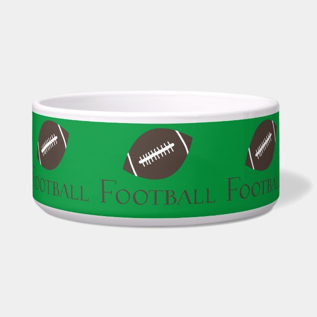 Football Game Ball (Front)