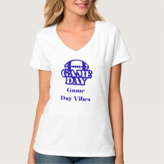 Football Game Day T-Shirt